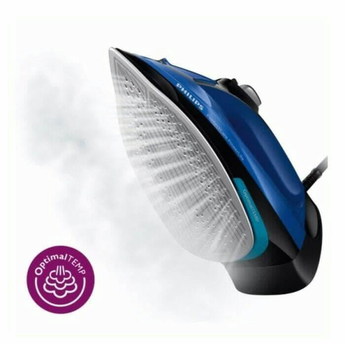 Setrika Philips Uap GC3920 / Dry Iron Steam GC 3920