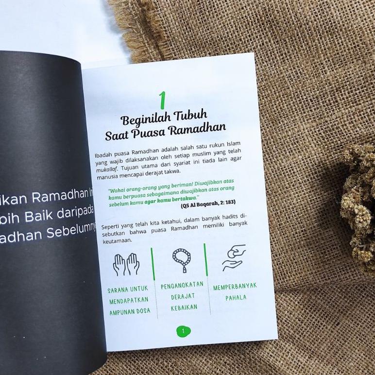 

Jurus Sehat Rasulullah Ramadhan Jsr (Bulan Iman Dan Imun) Moomtaz