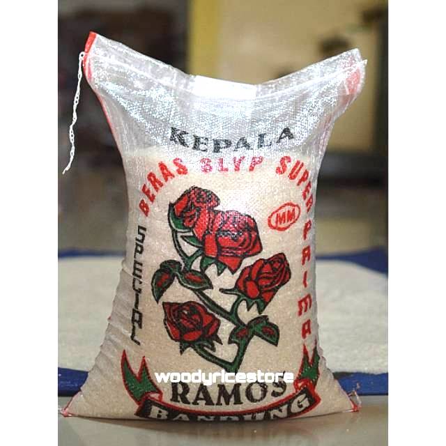 Beras Ramos Bandung / Mawar 10kg