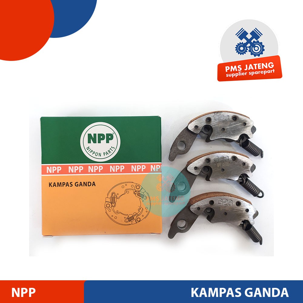 KAMPAS GANDA OTOMATIS NMAX ( N MAX ) NPP
