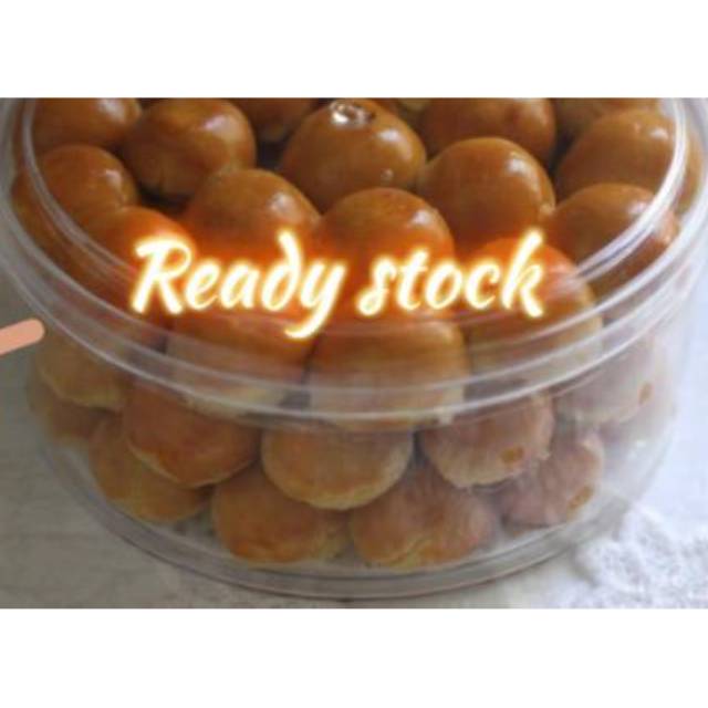 Nastar  mentega wisman 500gram