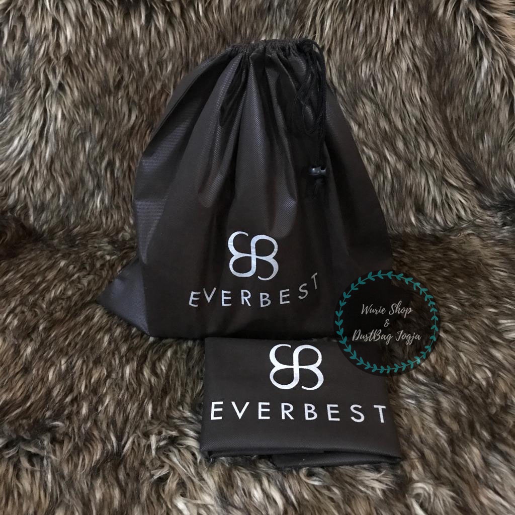 EVERBEST DustBag Pengganti Sarung Tas Pelindung Debu Serut Dust Bag DB Branded