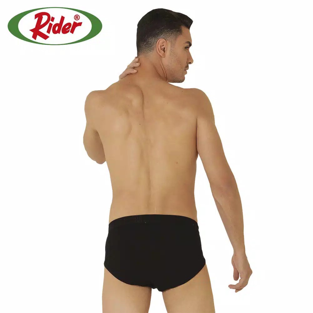 sogo RIDER CELANA DALAM PRIA RIDER Underwear 100% Original - R.318B