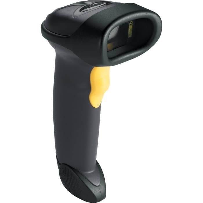 ZEBRA Symbol Barcode Scanner LS2208 LS 2208 1D Auto Scan