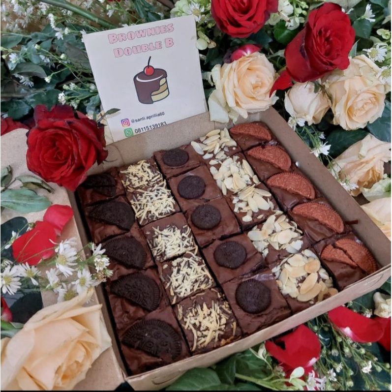 

BrowniesDoubleB