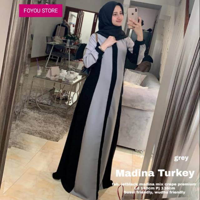Abaya by foyou