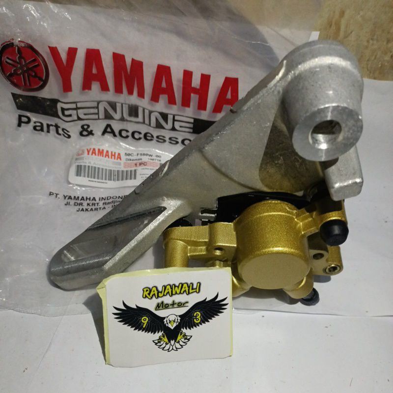 KDM_24 KEPALA BABI BELAKANG  JUPITER MX CALIPER JUPITERMX NEW 135 50C-F580W-00