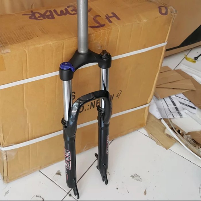 READY     FORK 26 AVAND EVO 326 COIL T120 LOCK DISC