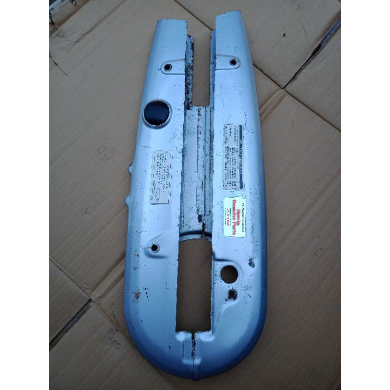 KATENGKAS KTENGKAS PENUTUP Rantai karisma