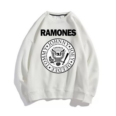 SWEATER RAMONES OBLONG CREWNECK UNISEX