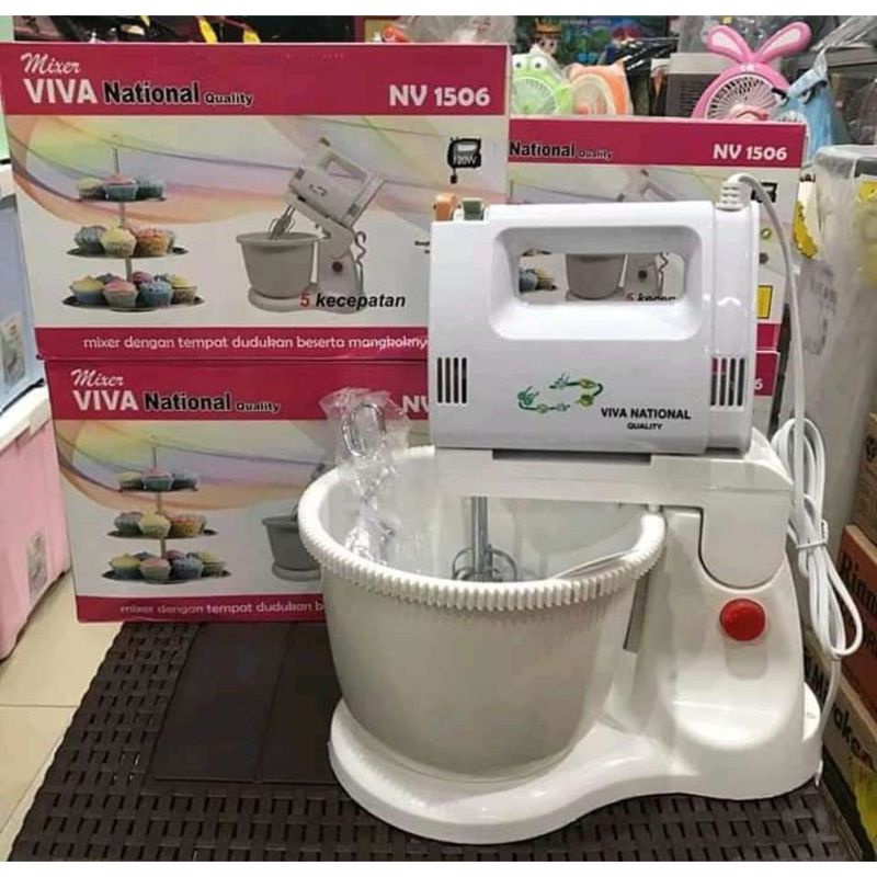 Mixer viva national