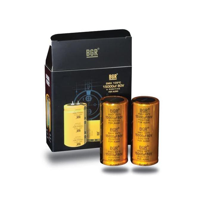 ((BISA COD)) CAPASITOR 15000UF 80V BOMBARDIR GOLD SERIES - ELKO ELCO 15000UF 80V ASLI ORIGINAL FULL