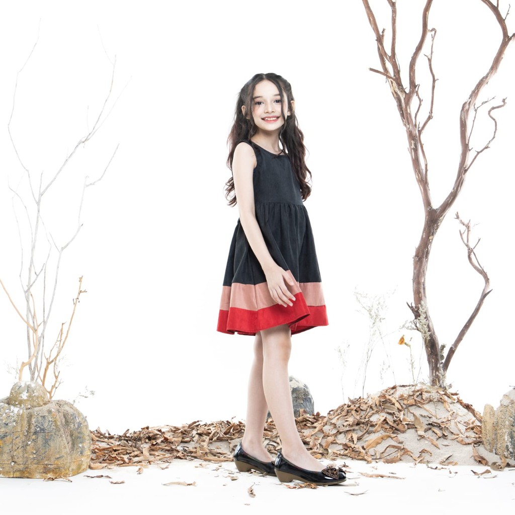 Dress Anak Perempuan ANINDYA Dress - Milkan To Infinity