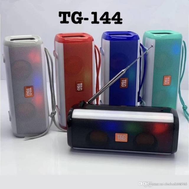 Speaker Bluetooth TG-144