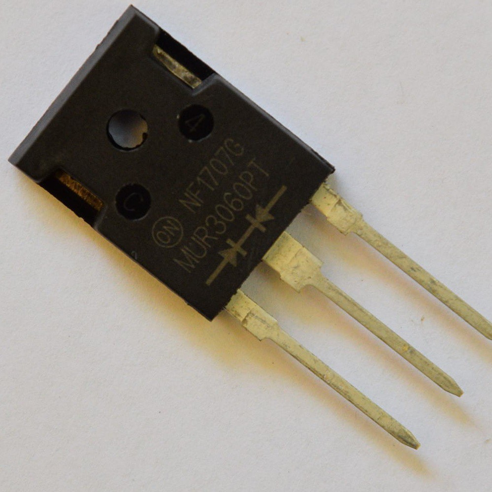 MUR3060 MUR3060PT MUR 3060 600V 30A Ultrafast Ultra Fast Diode Dioda TO-247