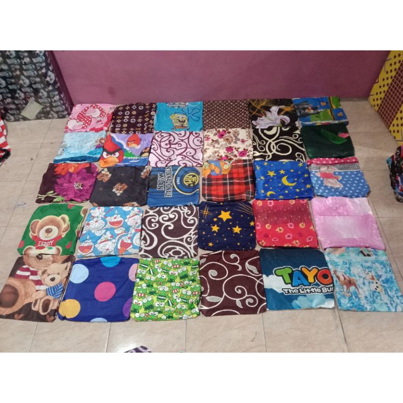 KAIN BANTAL KURSI (daleman) ber-resleting 40x40/50x50/60x60