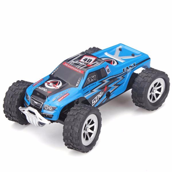 WL A999 1/24 Proportional High Speed RC Racing Car JakartaHobby