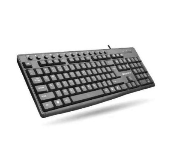 KEYBOARD JERTECH K100 MULTIMEDIA KABEL