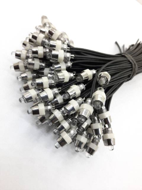 LED INDIKATOR KEDIP WARNA