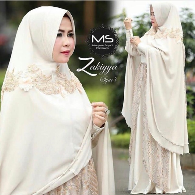 Preloved syari mayesa premium