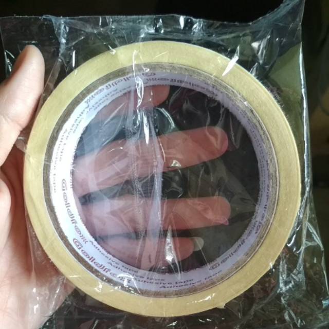 

Isolasi kertas goldfox