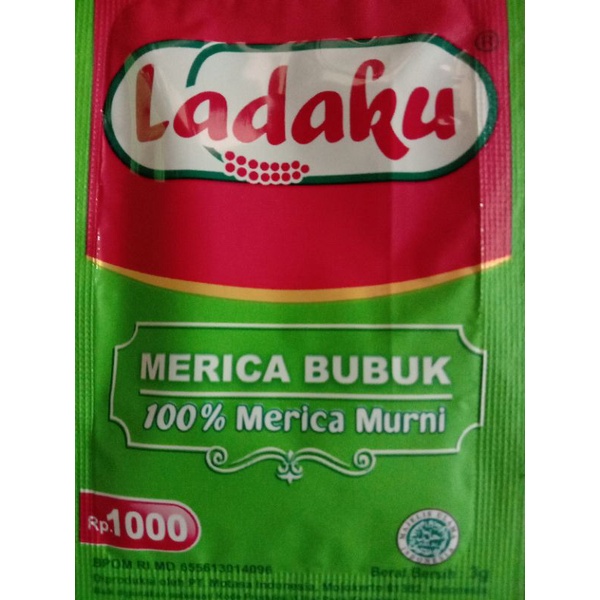 

LADAKU merica bubuk