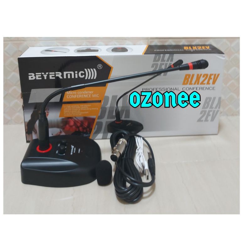MIC PODIUM KABEL ORIGINAL BEYERMIC BLX2EV