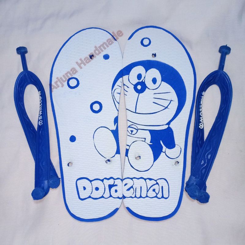 sandal ukir swallow bisa request gambar sesuai keinginan