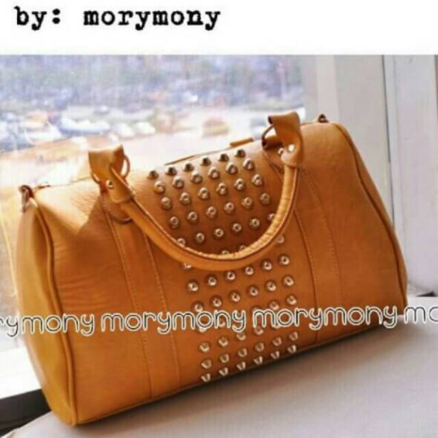 Handbag Studded
