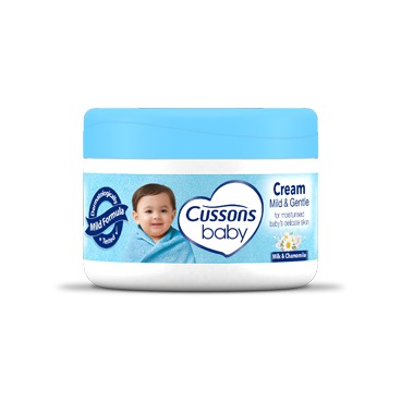 Cussons Baby Cream 100GR /popokcibarusah