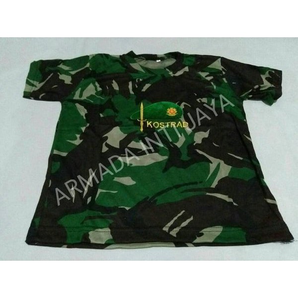 Kaos Anak Setelan Kostrad