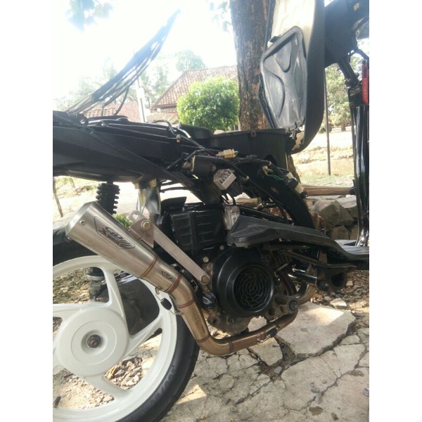 CLD X MONSTER BEAT KARBU ORIGINAL