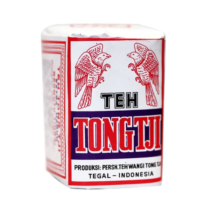 

TONG TJI TEH UNGU 40GR