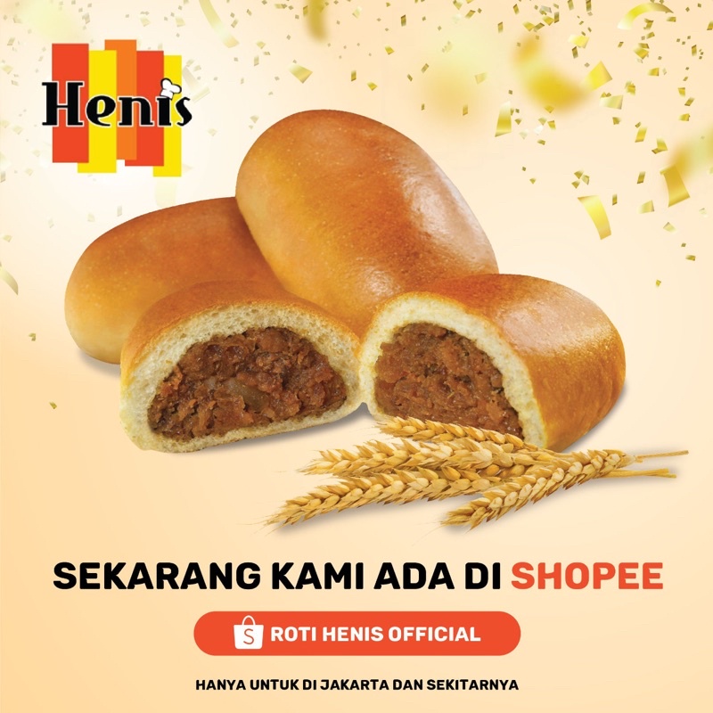 Jual Roti Henis Baso Ayam 1 Box | Shopee Indonesia