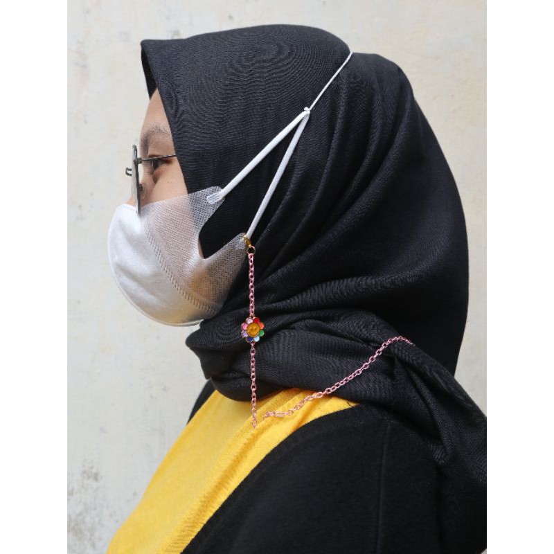 STRAP MASKER BEAUTYBYLOOK FREE MASKER ORGANIK