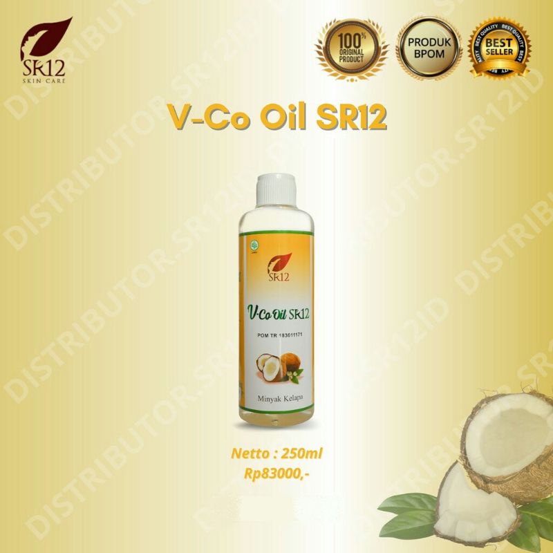 VICO Oil SR12 250ml
