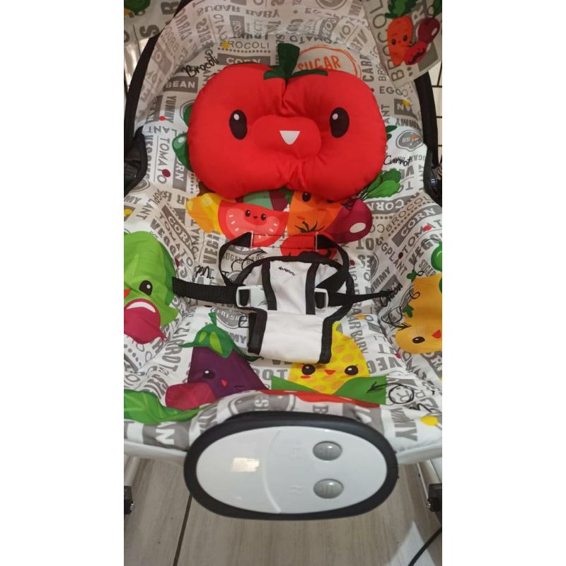 SUGARBABY BOUNCER 10 IN 1