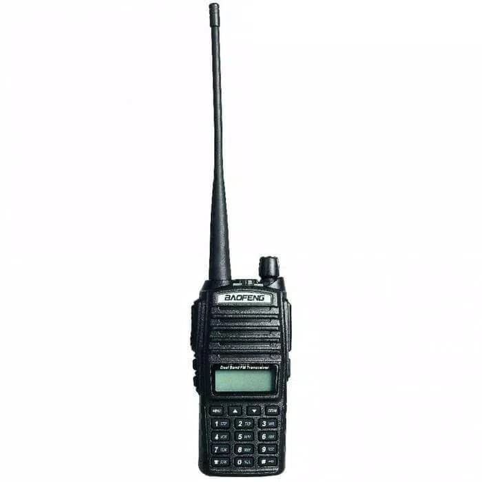 Handy Talky Baofeng BF-UV82 HT Baofeng UV82 Kualitas Orignal & Terbaik