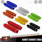 karet boot / shock depan HRV