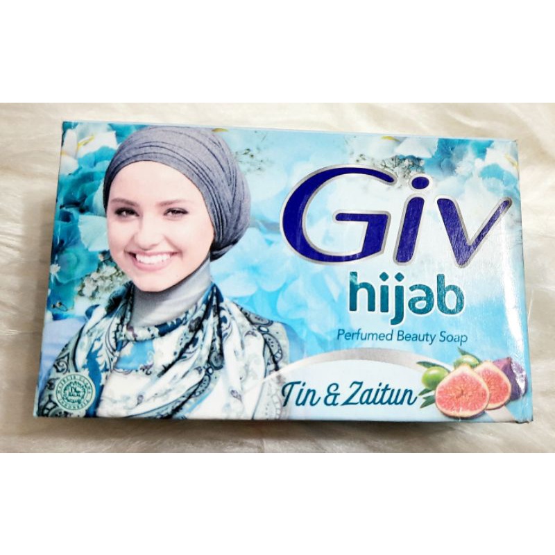 Giv Soap Bar 76 gr