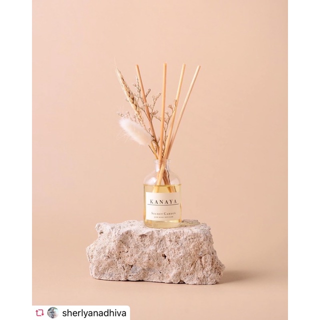 Kanaya Premium Reed Diffuser Set 50ml