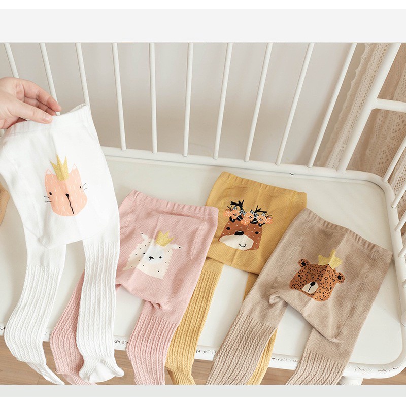 1-8thn | LEGGING STOCKING KARAKTER ANAK / CELANA ANAK PEREMPUAN SOFT IMPOR M Catalog JCZZ