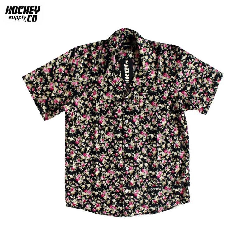 KEMEJA BUNGA COWOK ORIGINAL HOCKEY COMPANY