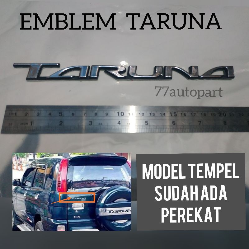 Emblem taruna