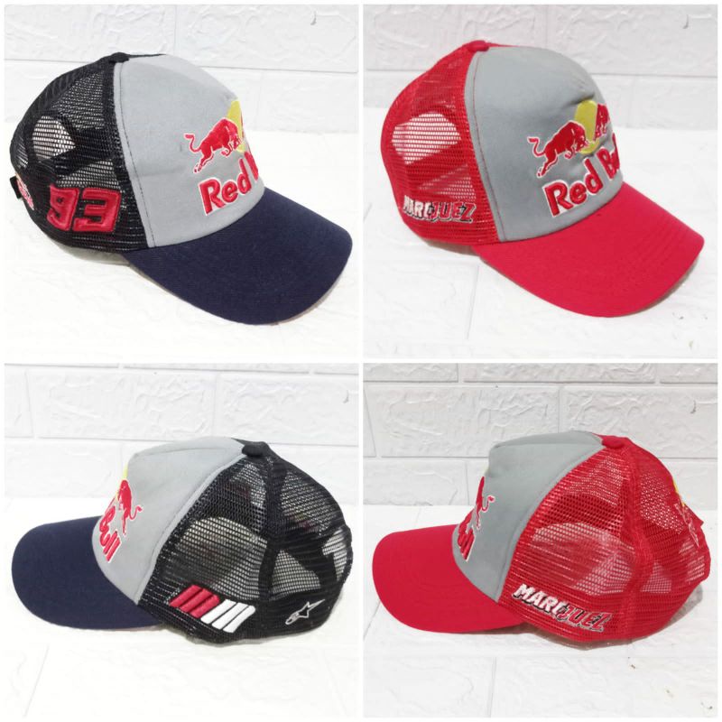 Topi motoGP Red bull / Topi Marc marquez 93
