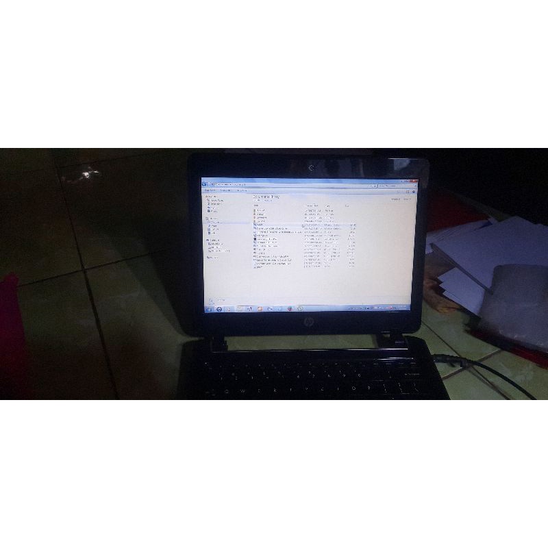 laptop / notebook HP pavilion dv2