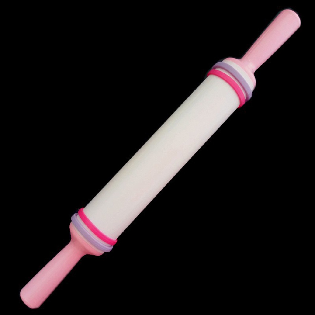 (Light2) Rolling Pin Anti Lengket Untuk Adonan Kue