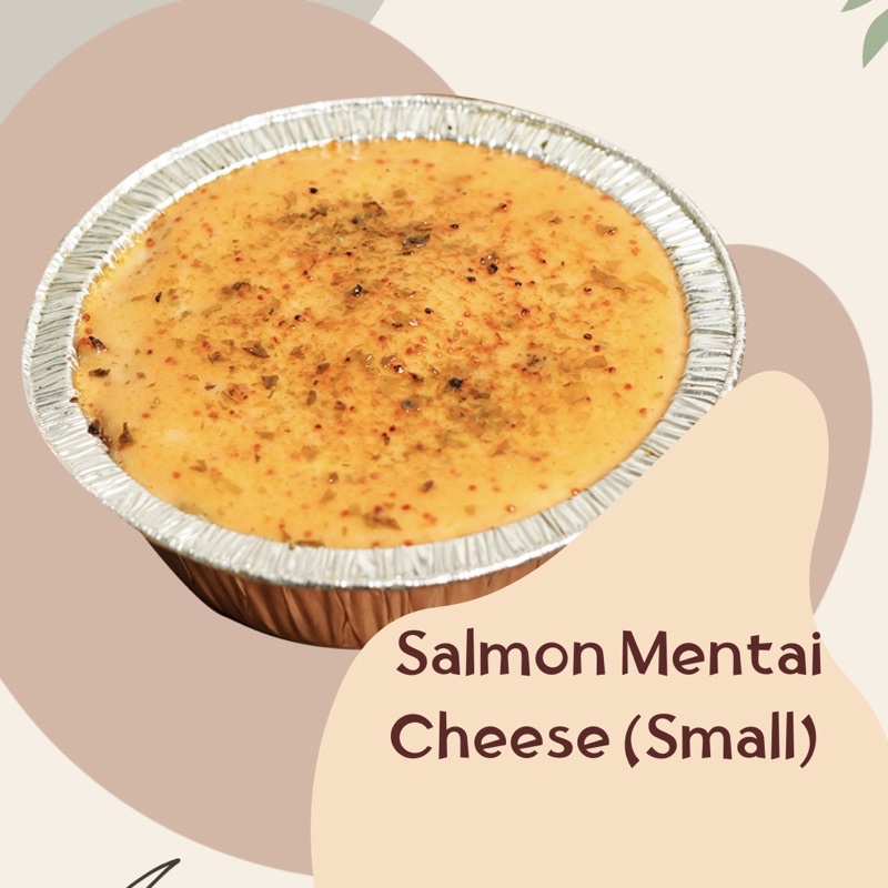 

Salmon Mentai Cheese (Small)