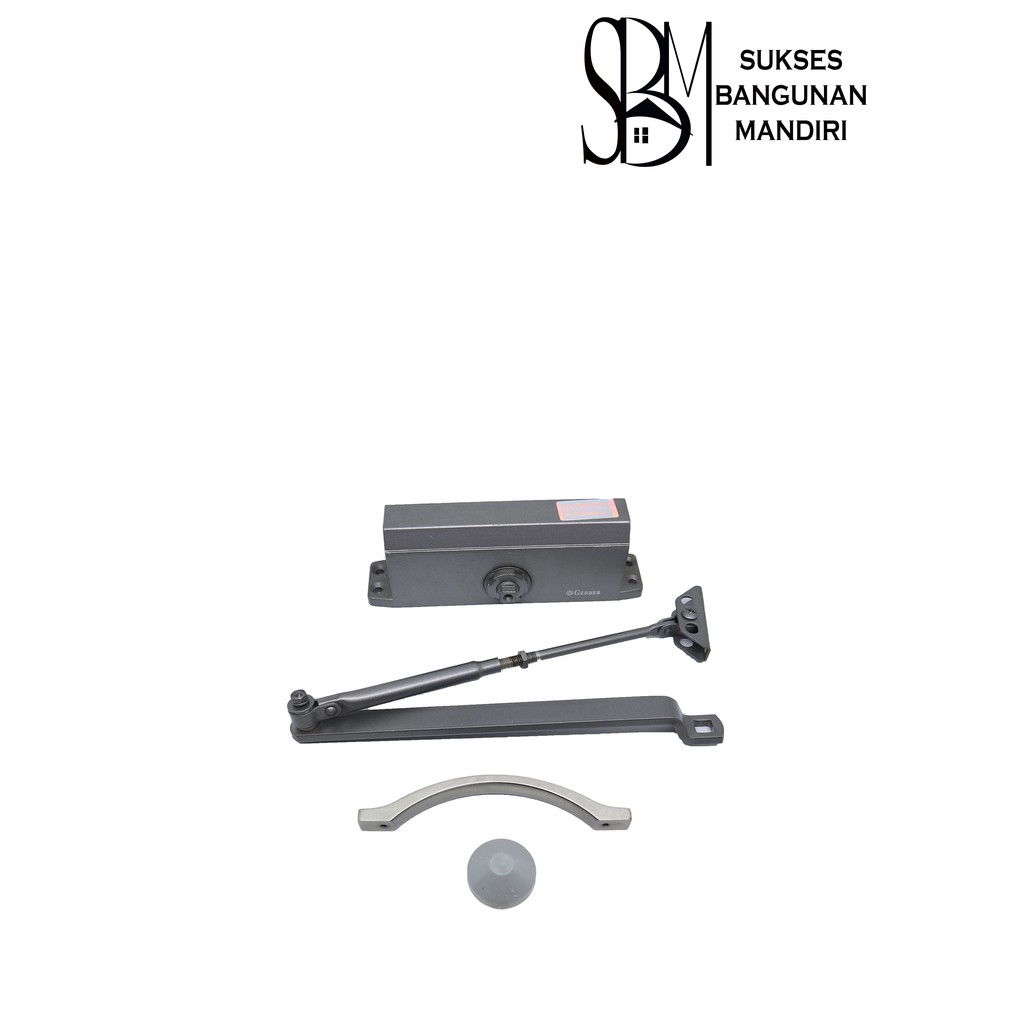 Door Closer Gerber HO