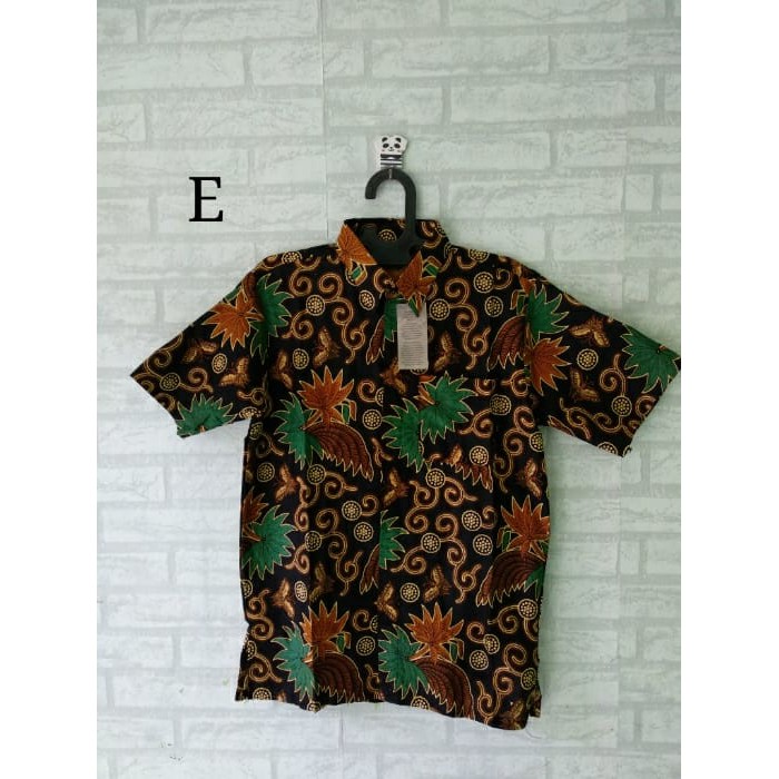 Kemeja Hem batik  jumbo bigsize Xxl, Xxxl, dan Xxxxl